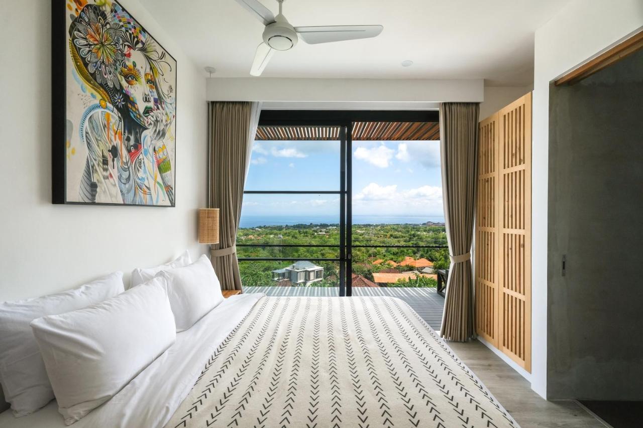 Makai Uluwatu Villa Kültér fotó