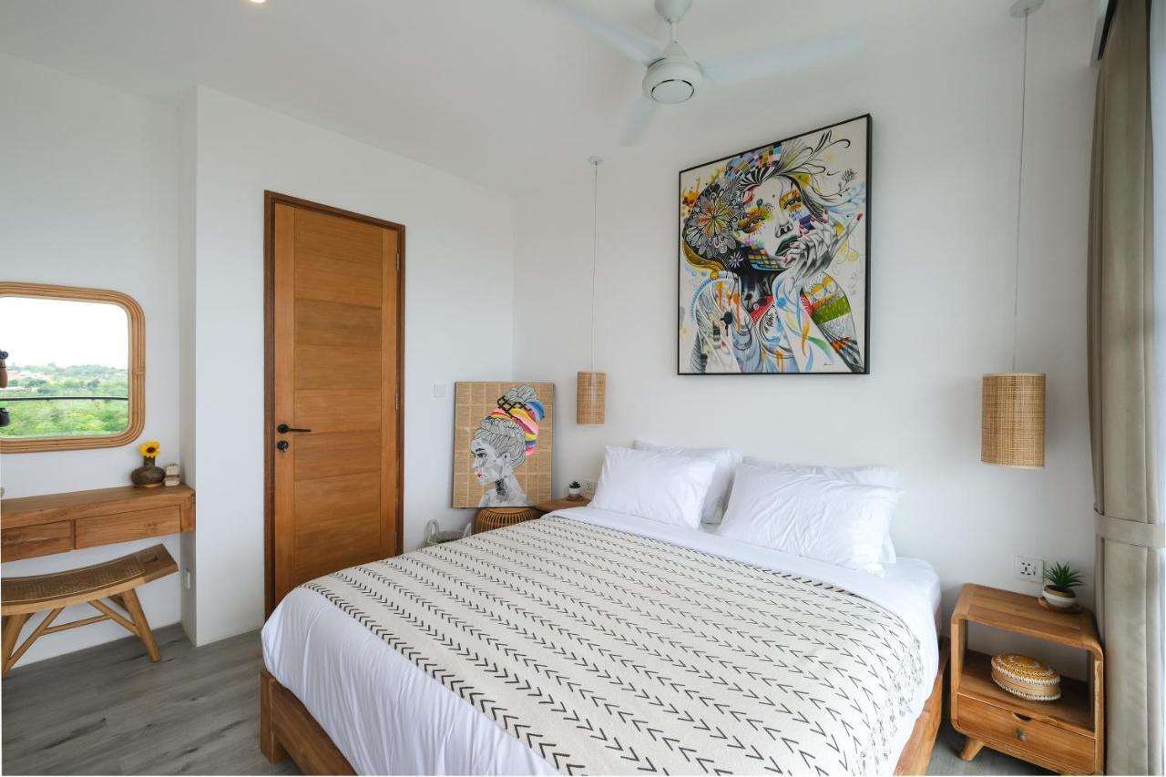 Makai Uluwatu Villa Kültér fotó