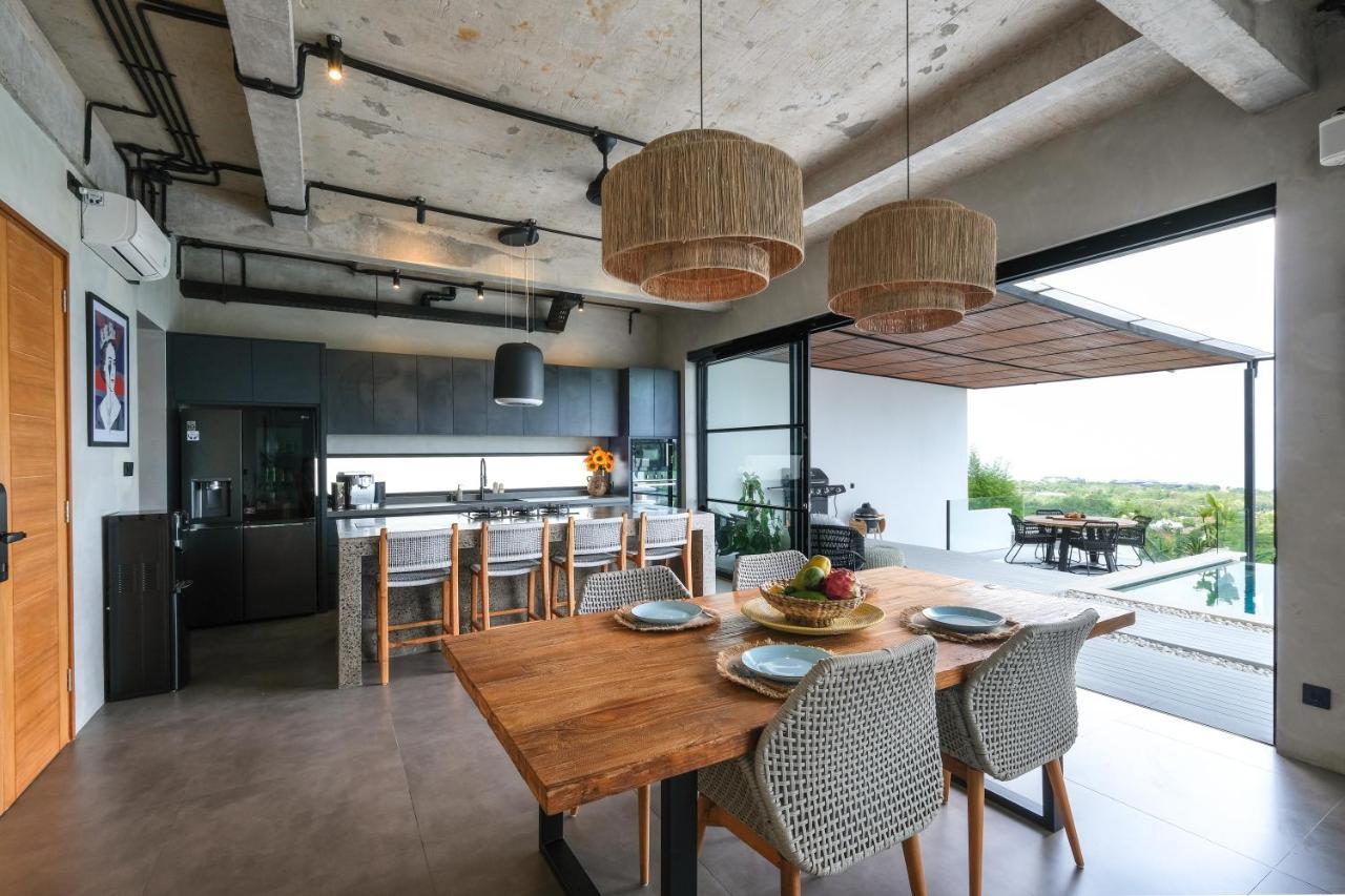Makai Uluwatu Villa Kültér fotó