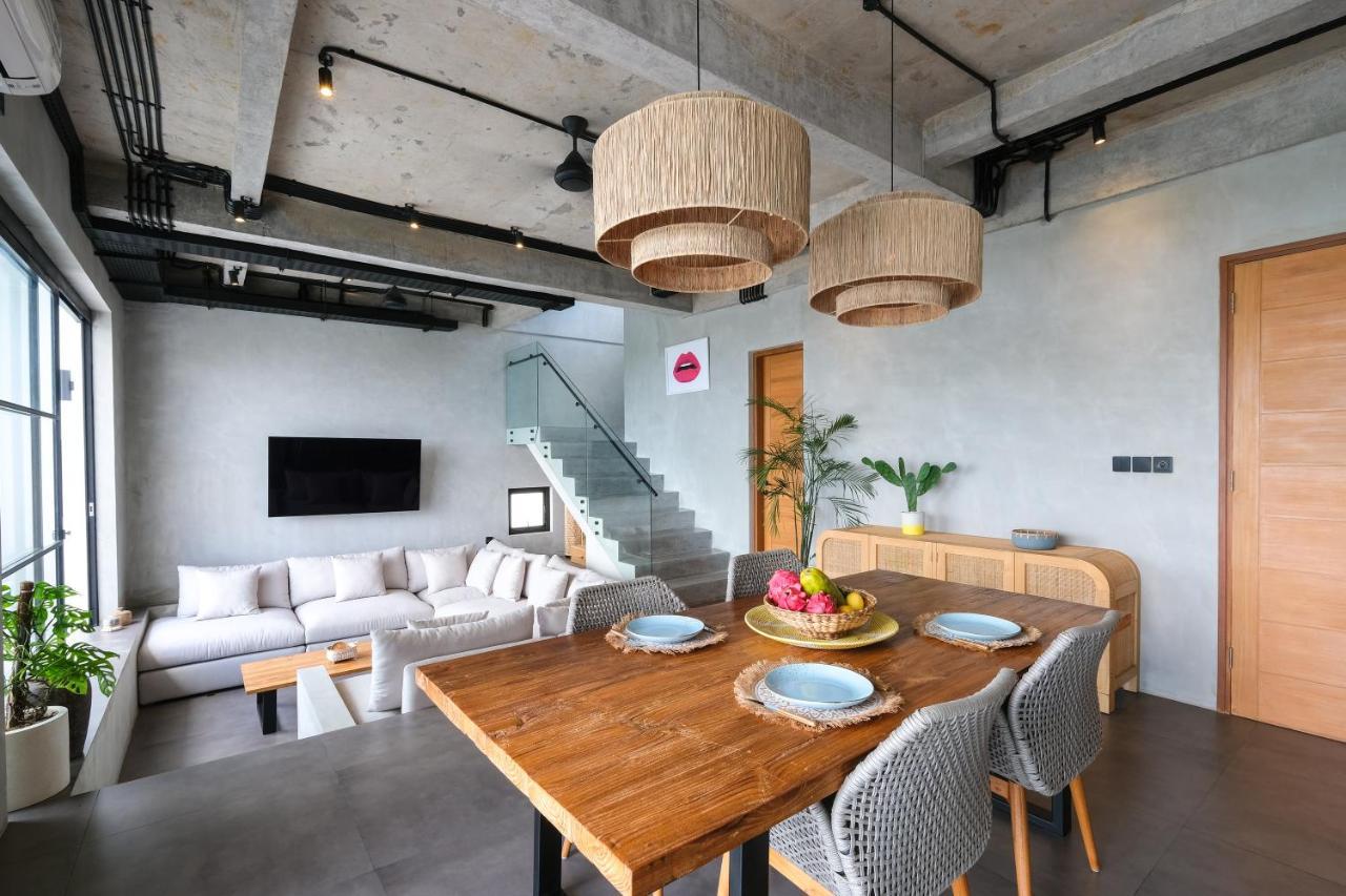 Makai Uluwatu Villa Kültér fotó