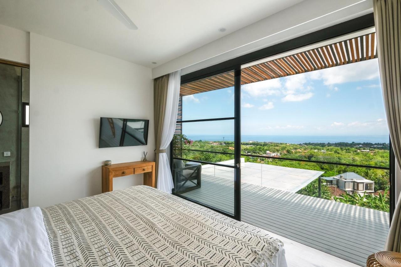 Makai Uluwatu Villa Kültér fotó