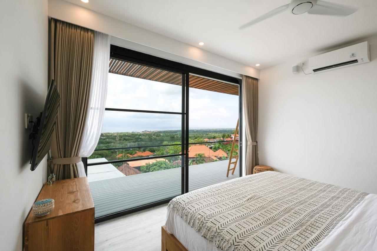 Makai Uluwatu Villa Kültér fotó