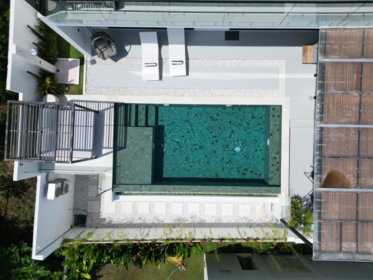 Makai Uluwatu Villa Kültér fotó