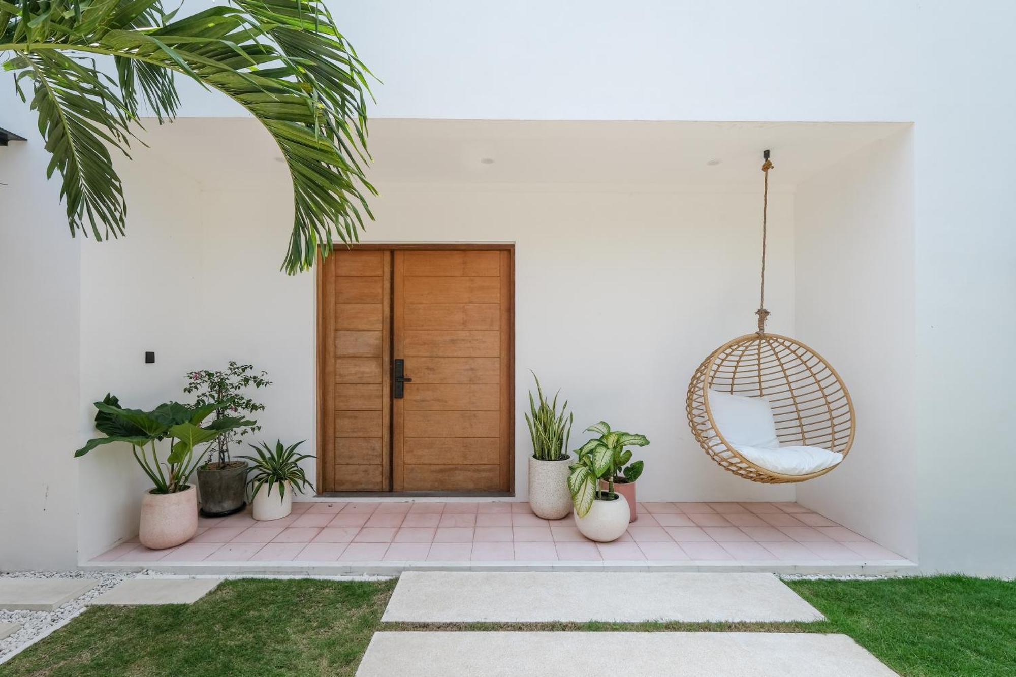 Makai Uluwatu Villa Kültér fotó