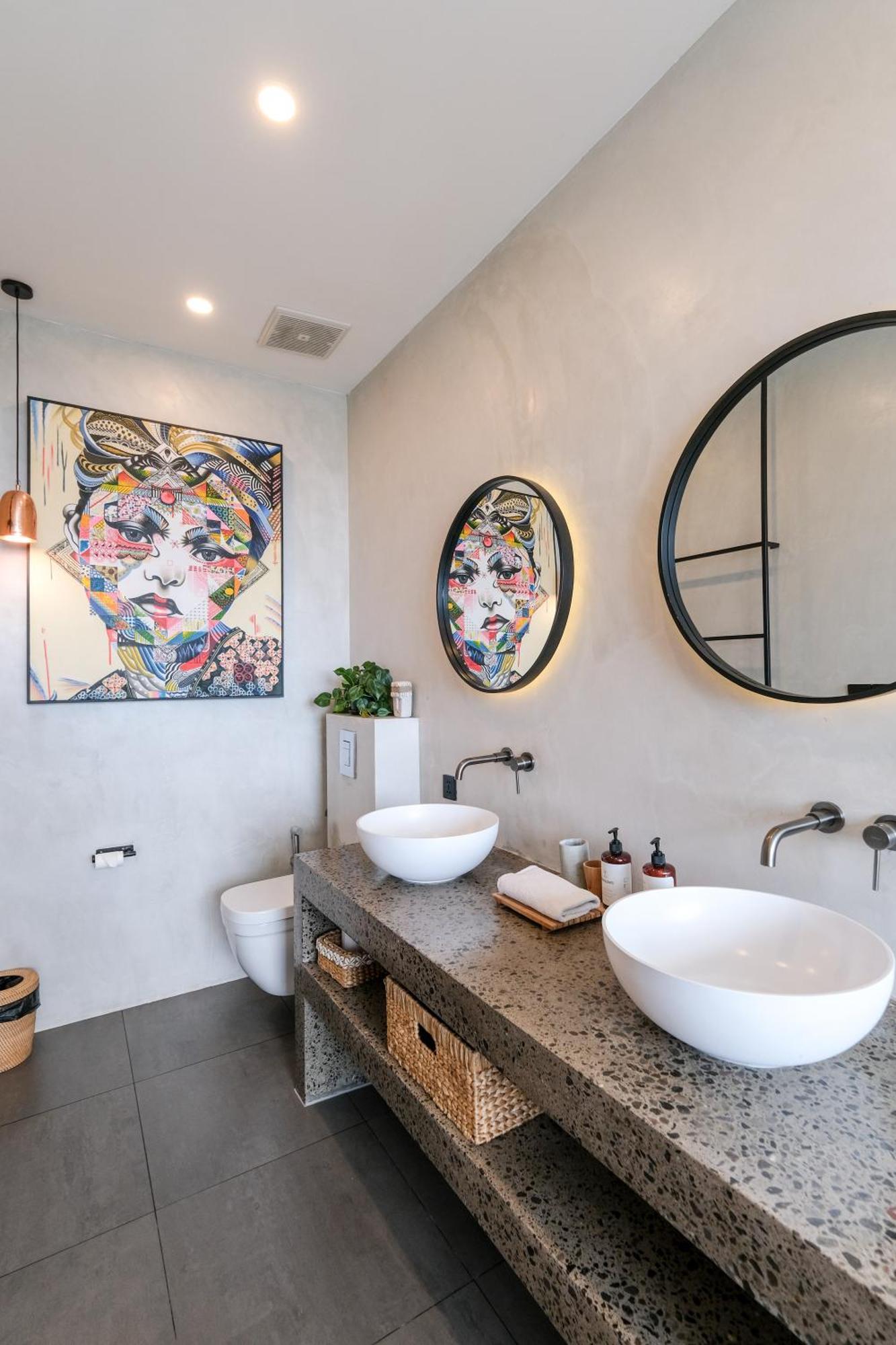 Makai Uluwatu Villa Kültér fotó