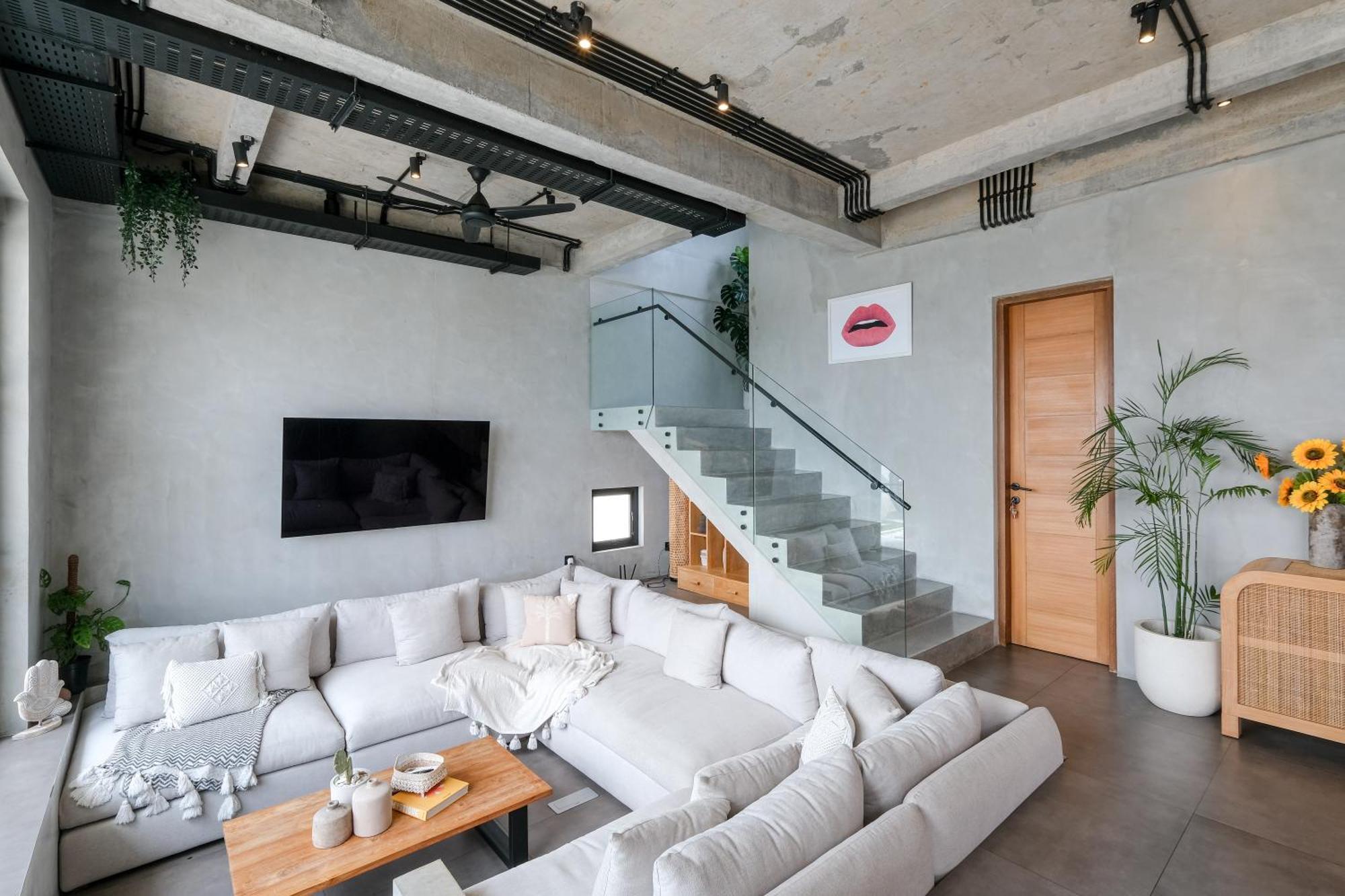 Makai Uluwatu Villa Kültér fotó