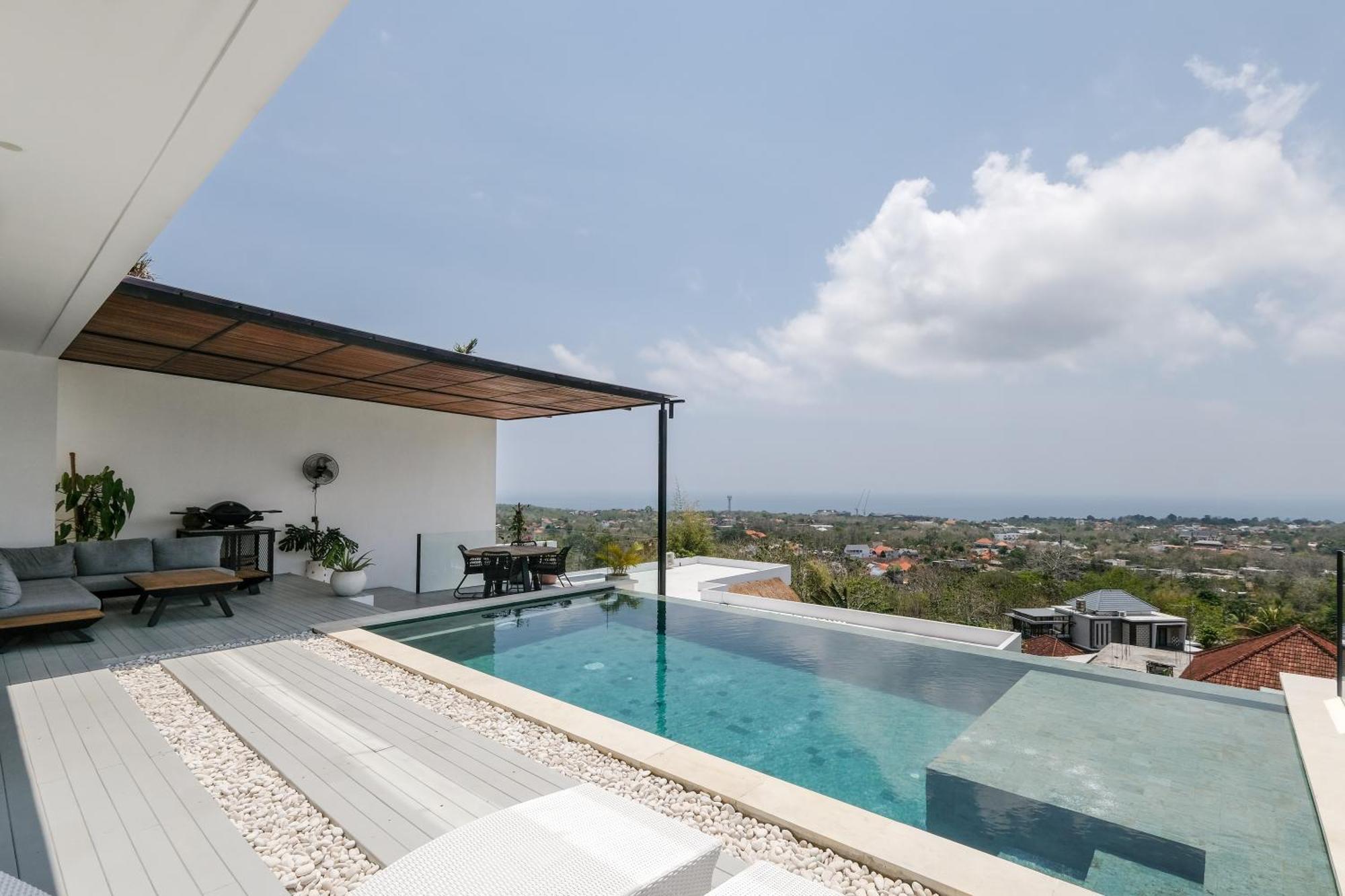 Makai Uluwatu Villa Kültér fotó
