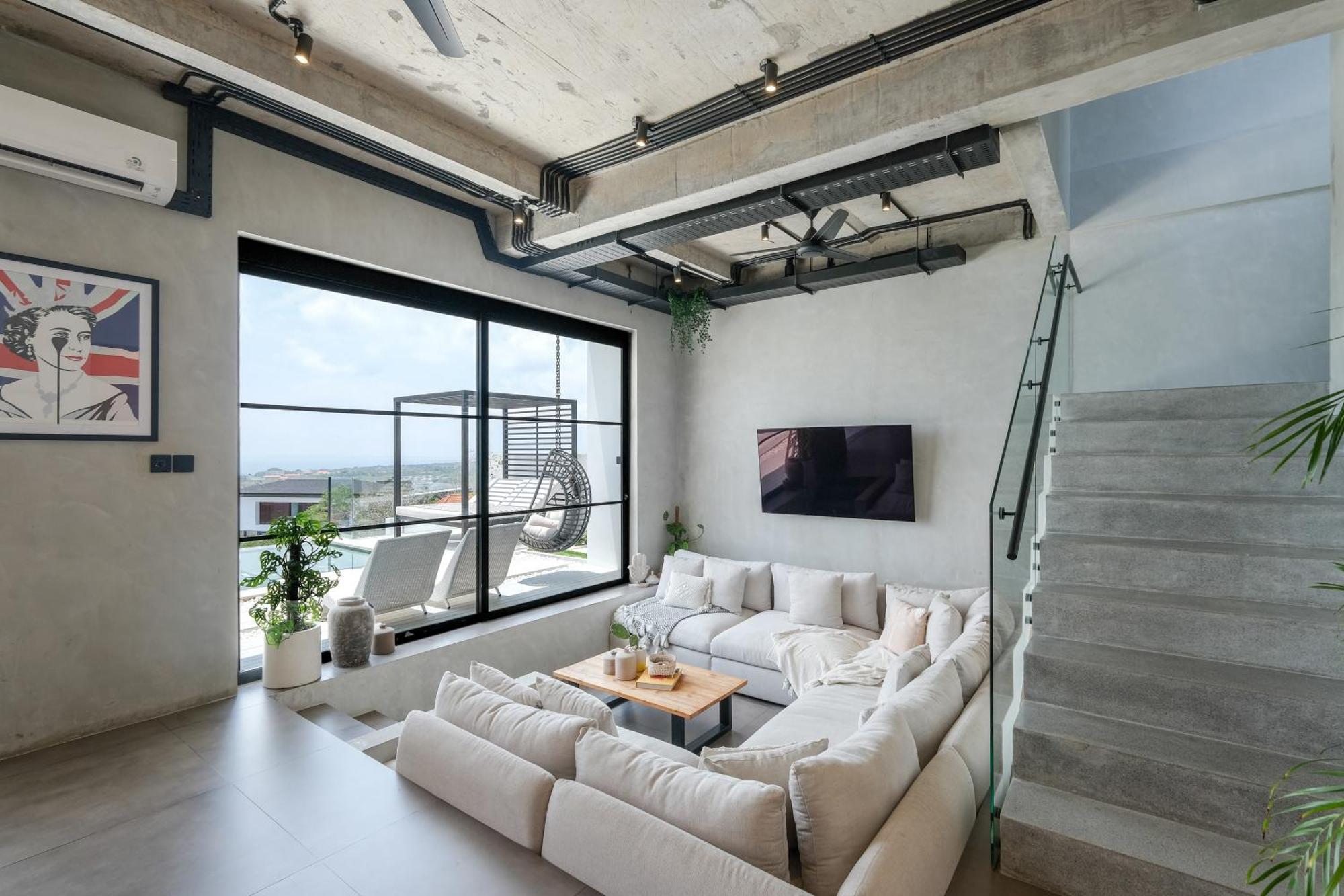 Makai Uluwatu Villa Kültér fotó